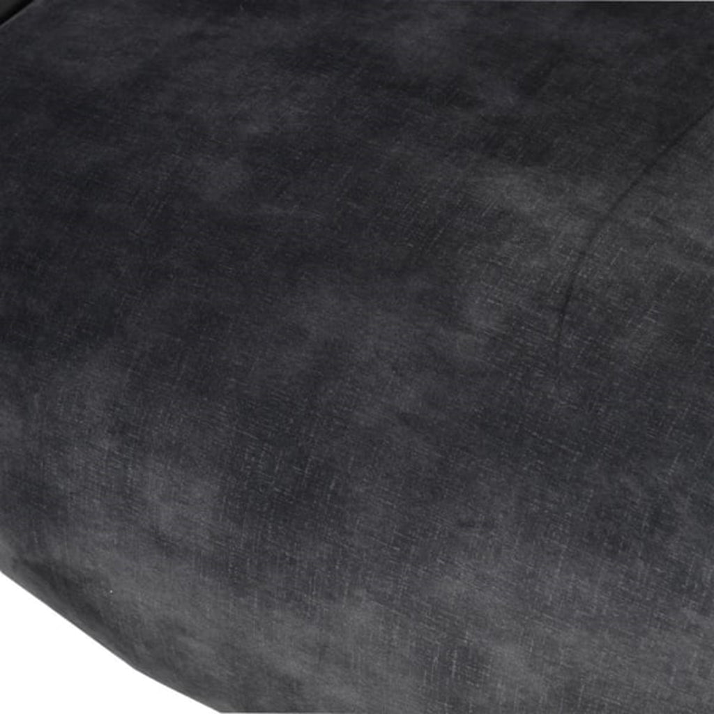 Vea Grey Curved Chair